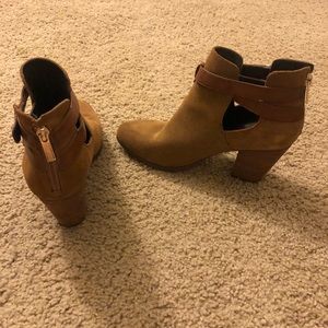 GUESS ankle booties